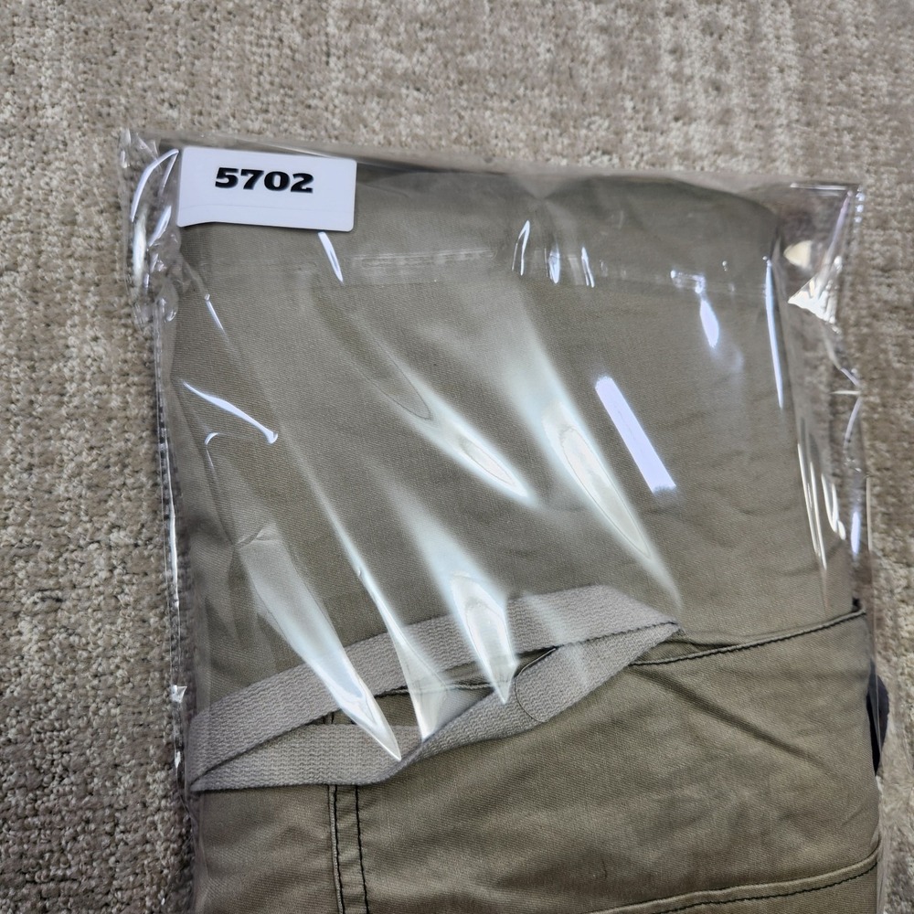Vintage No Boundaries Cargo Pants Men 32x32 Baggy Paratrooper Wide Leg Y2K Trip - Picture 15 of 15